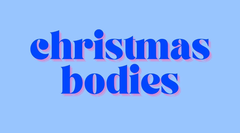 L3 K CHRISTMAS BODIES