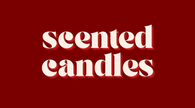 L3  SCENTED CANDLES