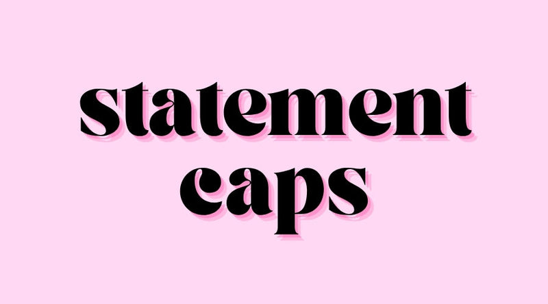 L3  STATEMENT CAPS