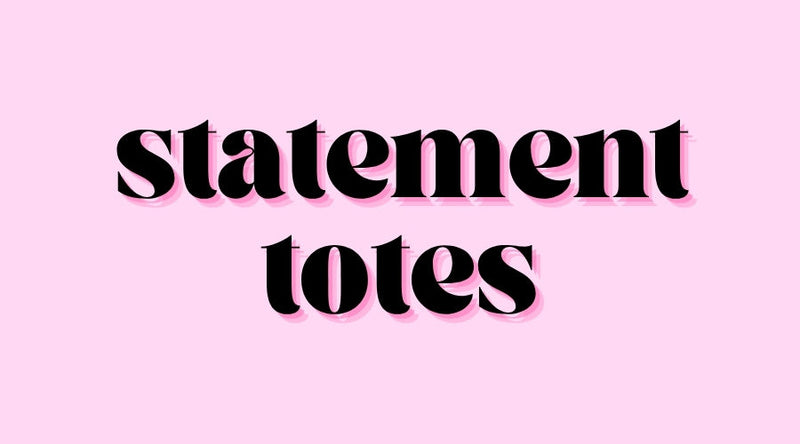 L3 STATEMENT TOTES