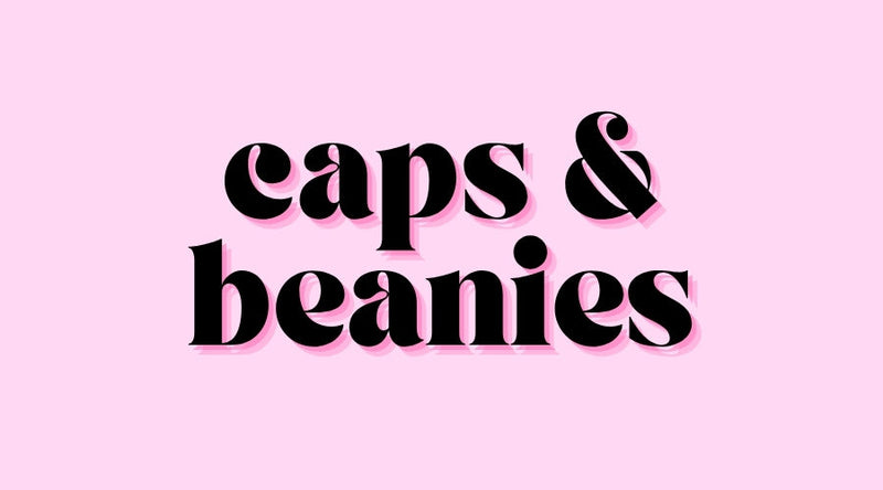 L2 CAPS & BEANIES