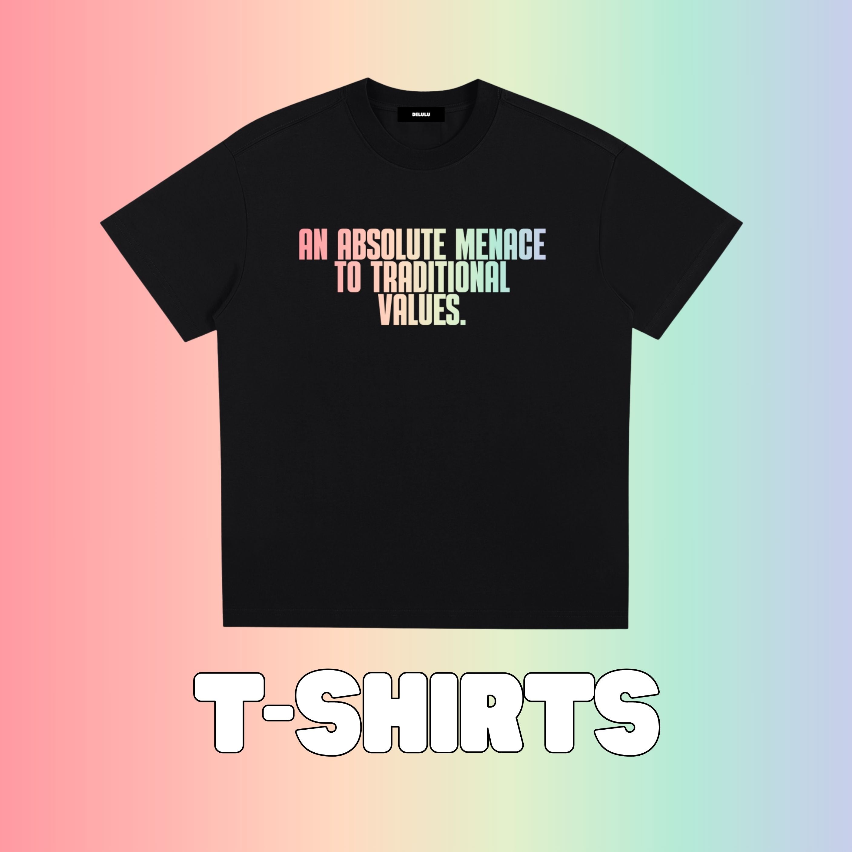 PRIDE T-SHIRTS