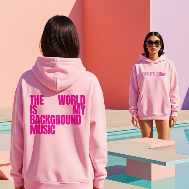 THE MAIN CHARACTER VIBES COLLECTION