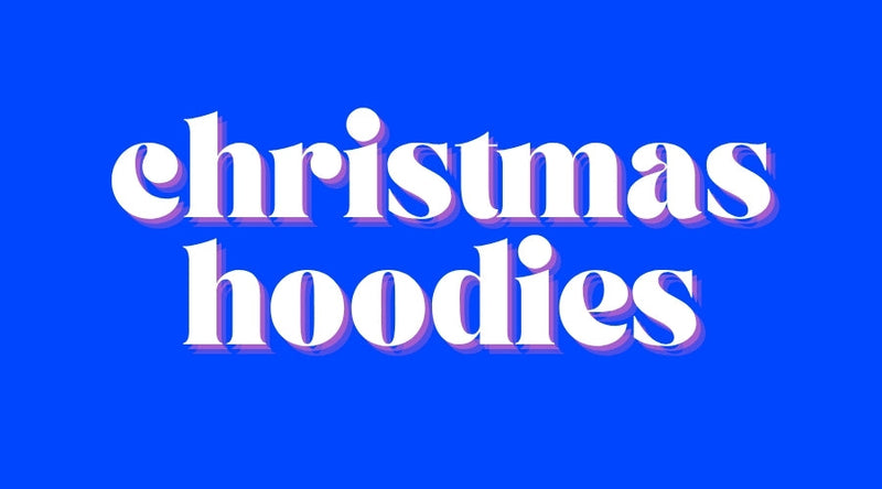 L3 M CHRISTMAS HOODIES