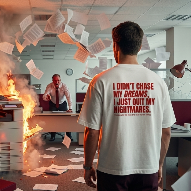 THE QUITTERS CLUB COLLECTION