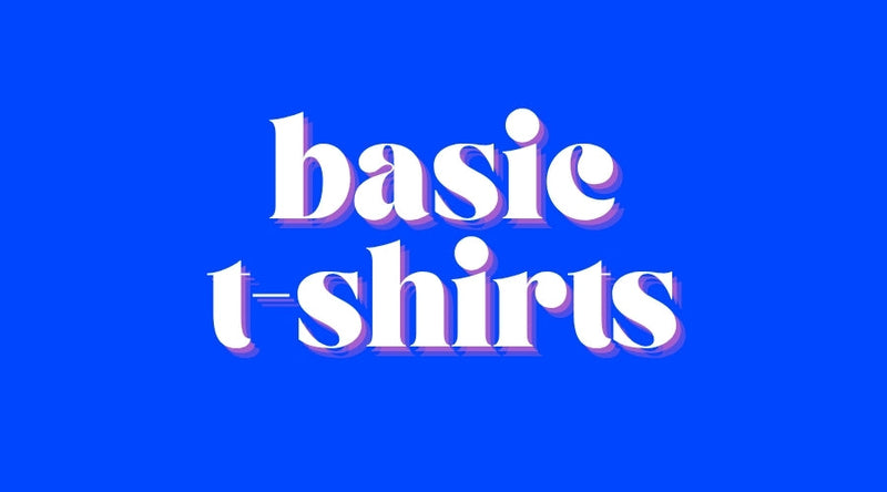 L3 M BASIC T-SHIRTS