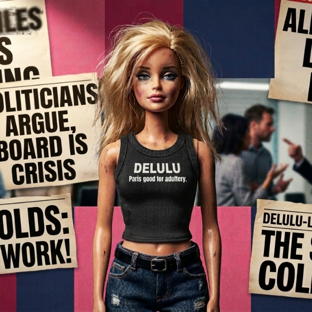 THE SCANDAL COLLECTION 2026