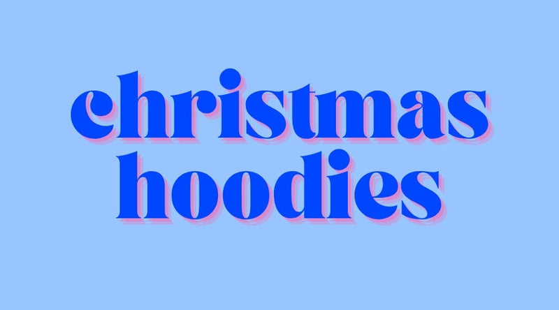 L3 K CHRISTMAS HOODIES