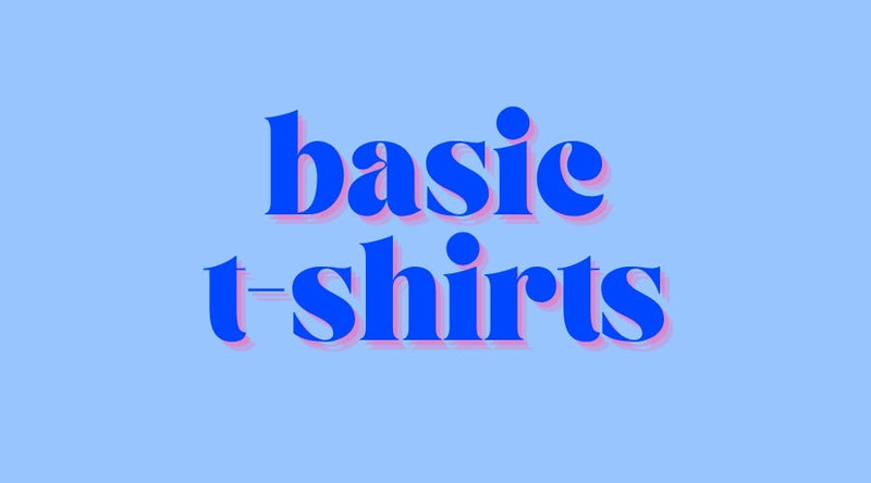 L3 K BASIC T-SHIRTS