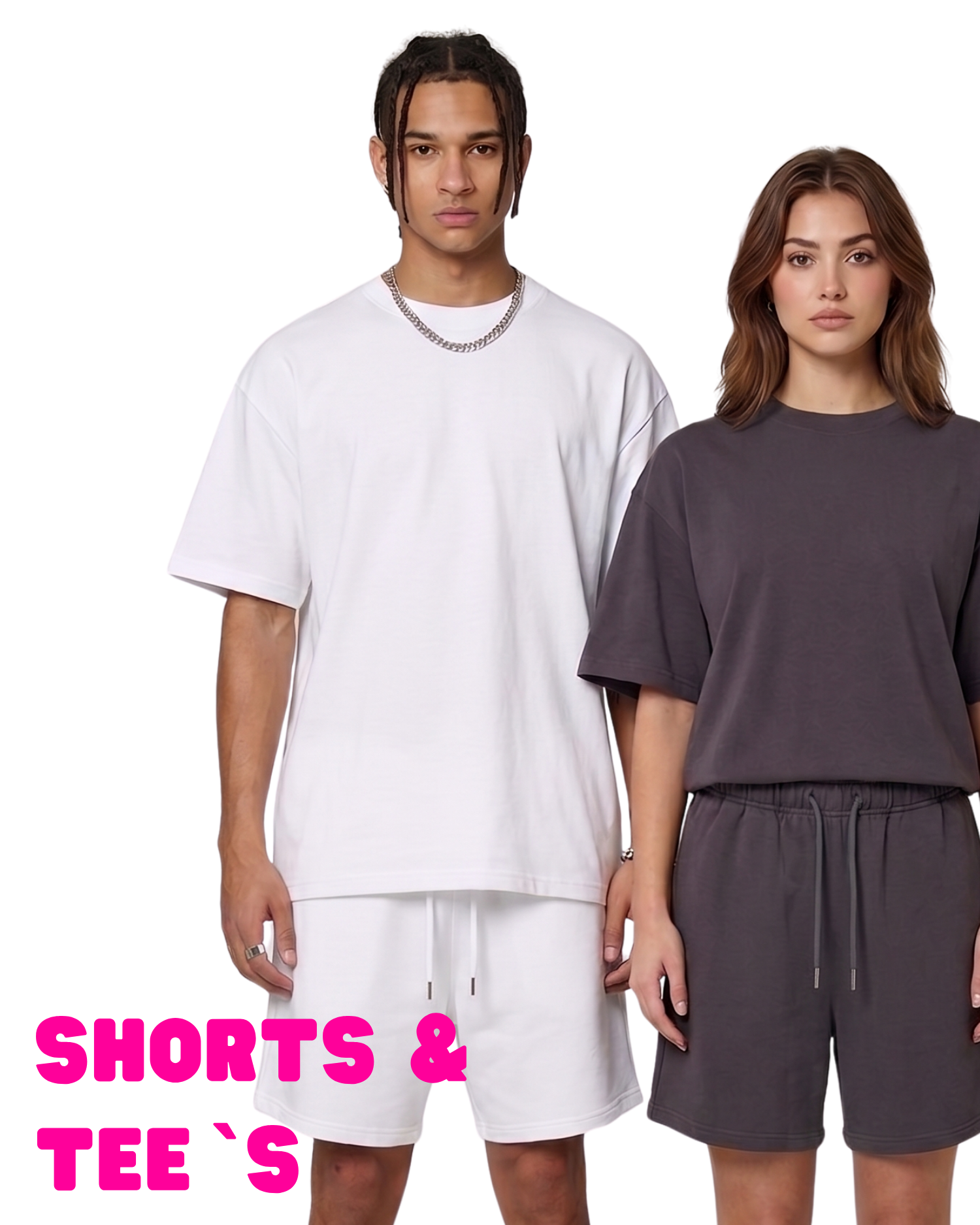 T-SHIRT & SHORTS