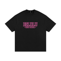 ESSENTIAL HEAVYWEIGHT COTTON T-SHIRT - DELULU HIGH SCHOOL