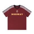 UNISEX T-SHIRT - WORLD CUP NORWAY - RO RO RO