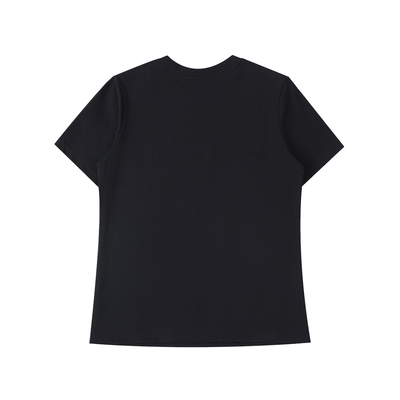 WOMEN`S SLIM FIT T-SHIRT - SORRY I´M LATE, I SAW A DOG