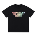 PRIDE LOOSE FIT UNISEX T-SHIRT - NOT COMPATIBLE
