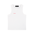 SNOW WASHED TANK TOP DUMP HIM