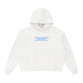 UNISEX OVERSIZED HEAVYWEIGHT HOODIE - HOMECOMING DÜSSELDORF - AS LONG AS YOU LOVE ME