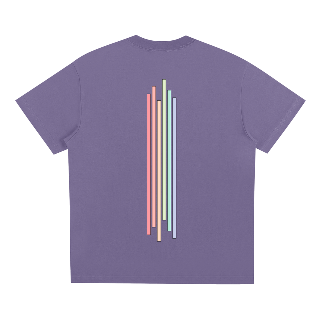 PRIDE LOOSE FIT UNISEX T-SHIRT - NOT COMPATIBLE