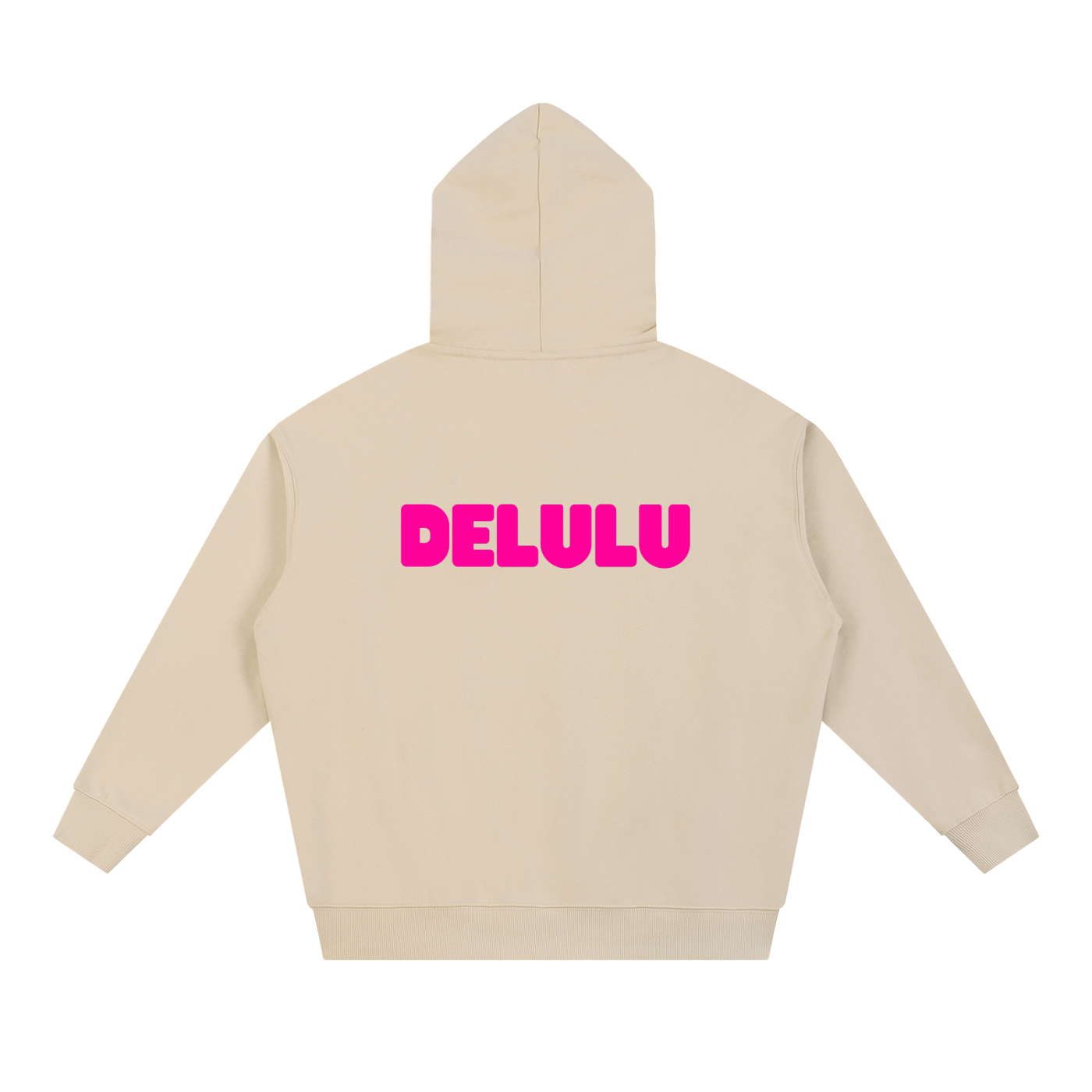 DELULU PREMIUM HEAVYWEIGHT HOODIE