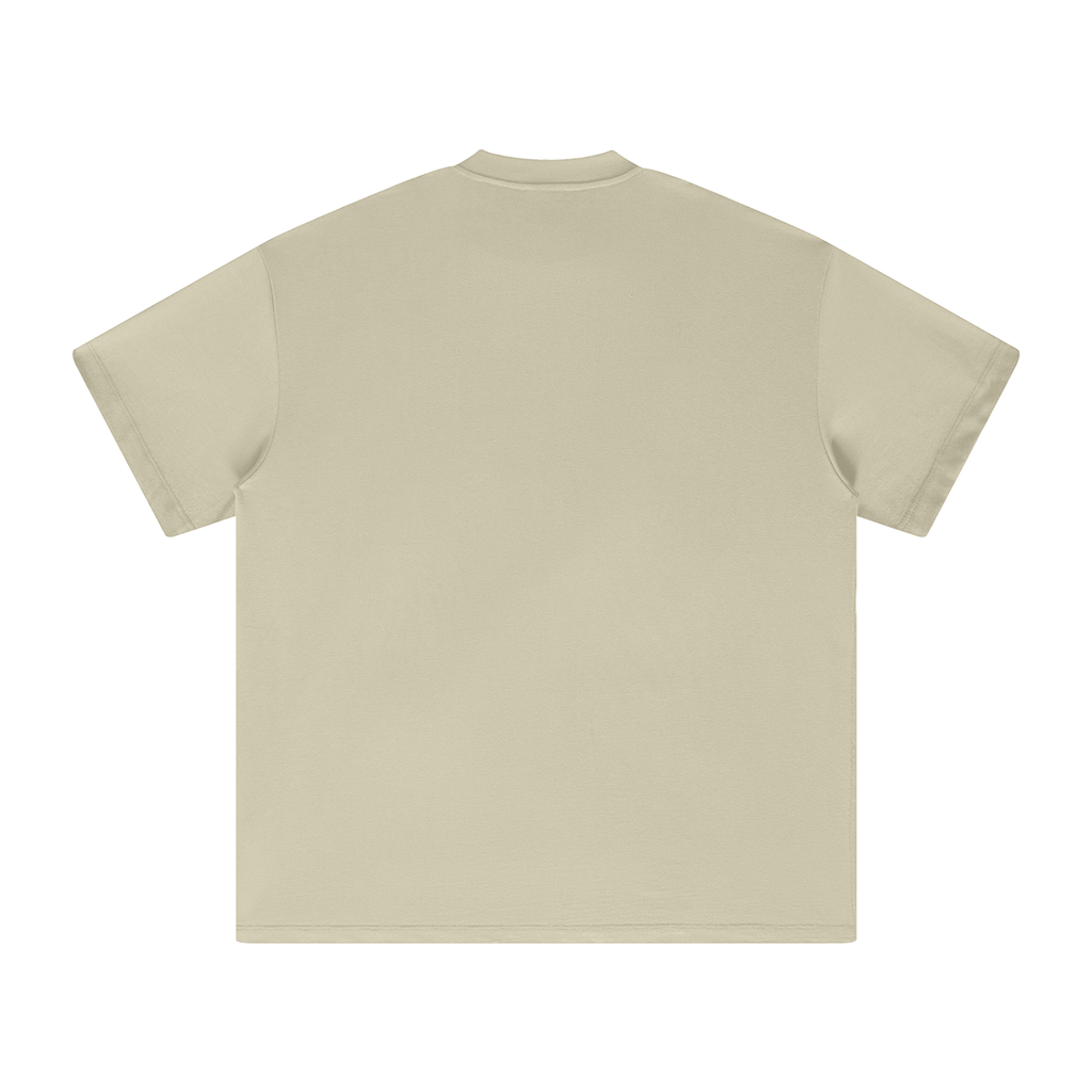 UNISEX HEAVYWEIGHT EARTH TONE T-SHIRT SAND
