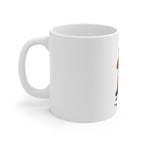 HOLIDAY CHEER MUG 11oz