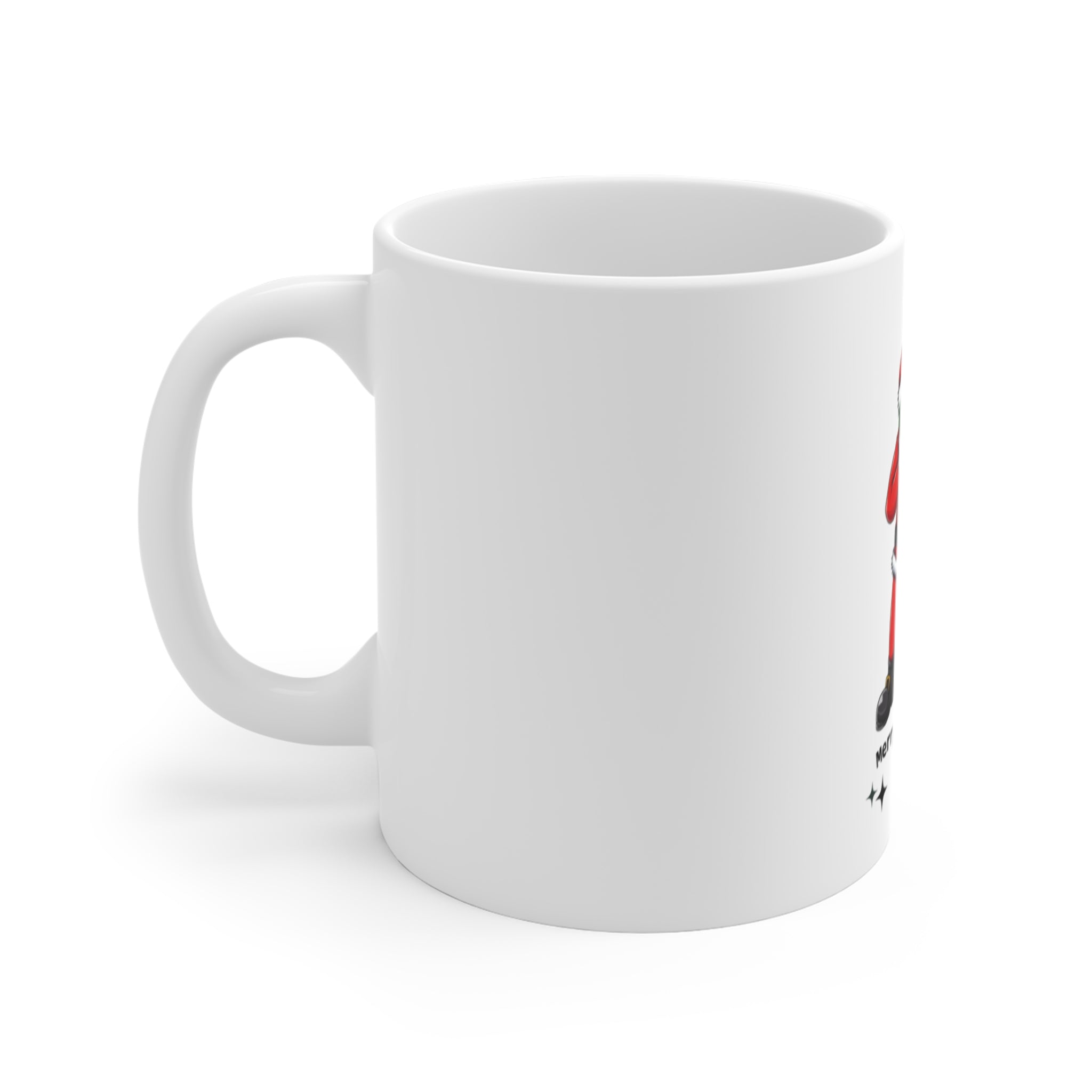 HOLIDAY CHEER MUG 11oz
