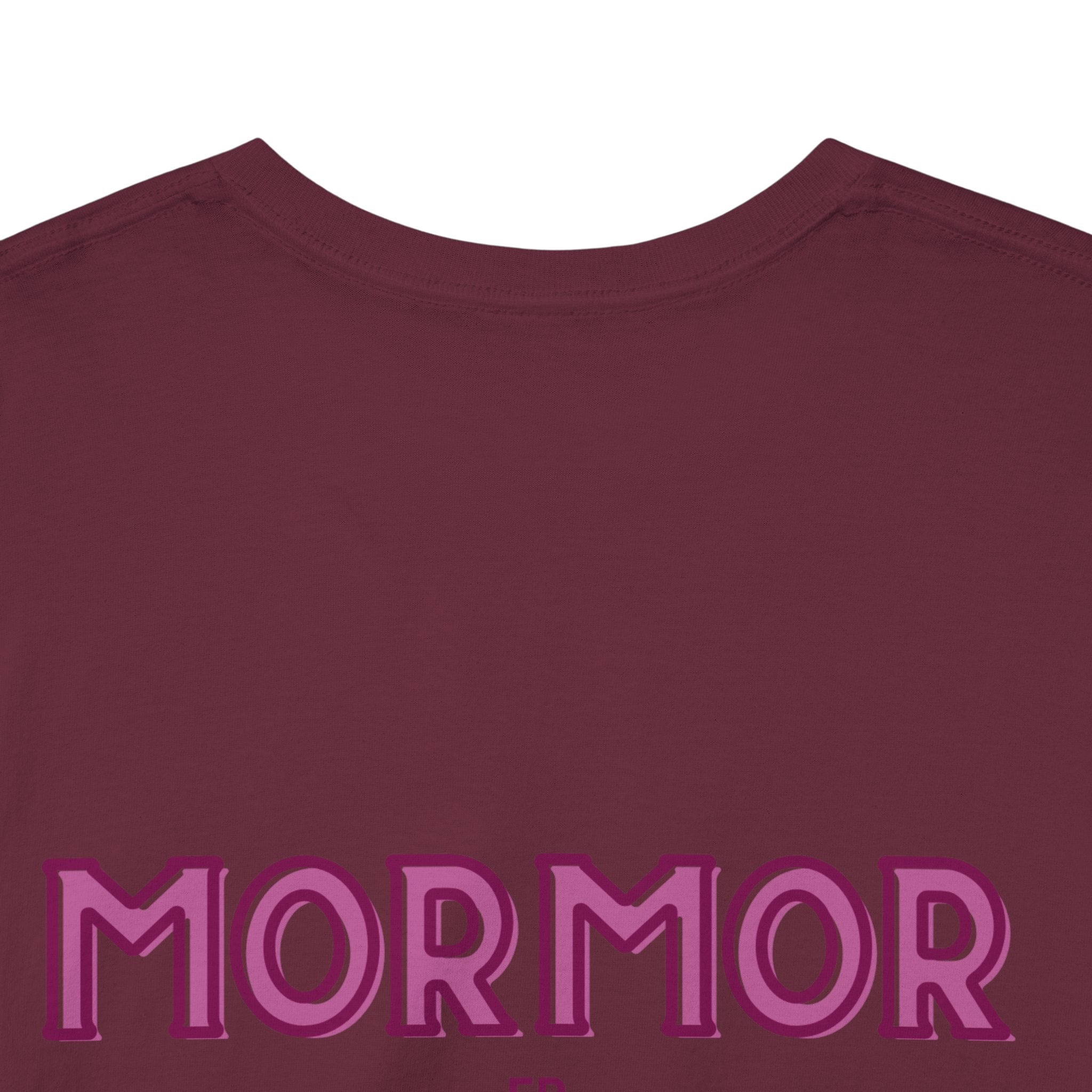 01 STATEMENT T-SHIRT