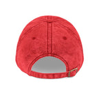 02 VINTAGE EMBROIDERED CAP - ADDERALL