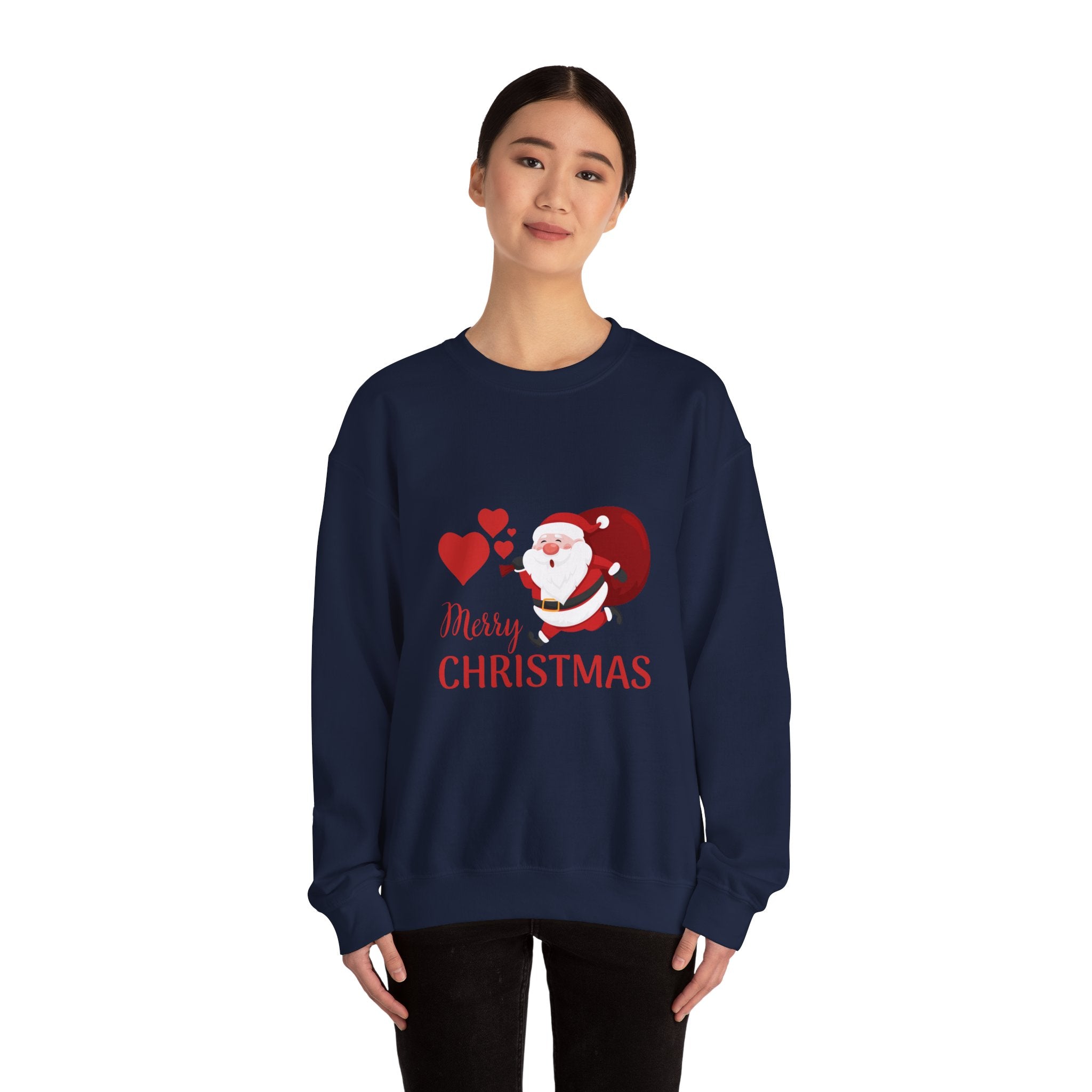 UGLY CHRISTMAS SWEATER