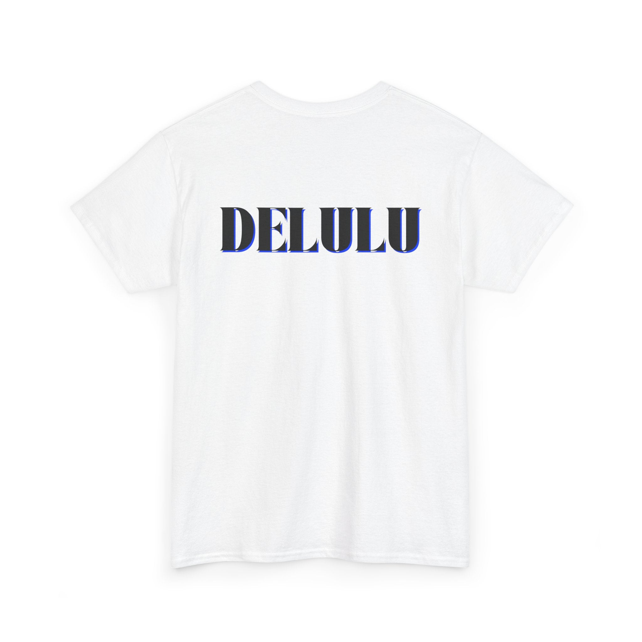 02 DELULU RETRO T-SHIRT
