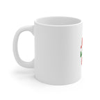 HOLIDAY CHEER MUG 11oz
