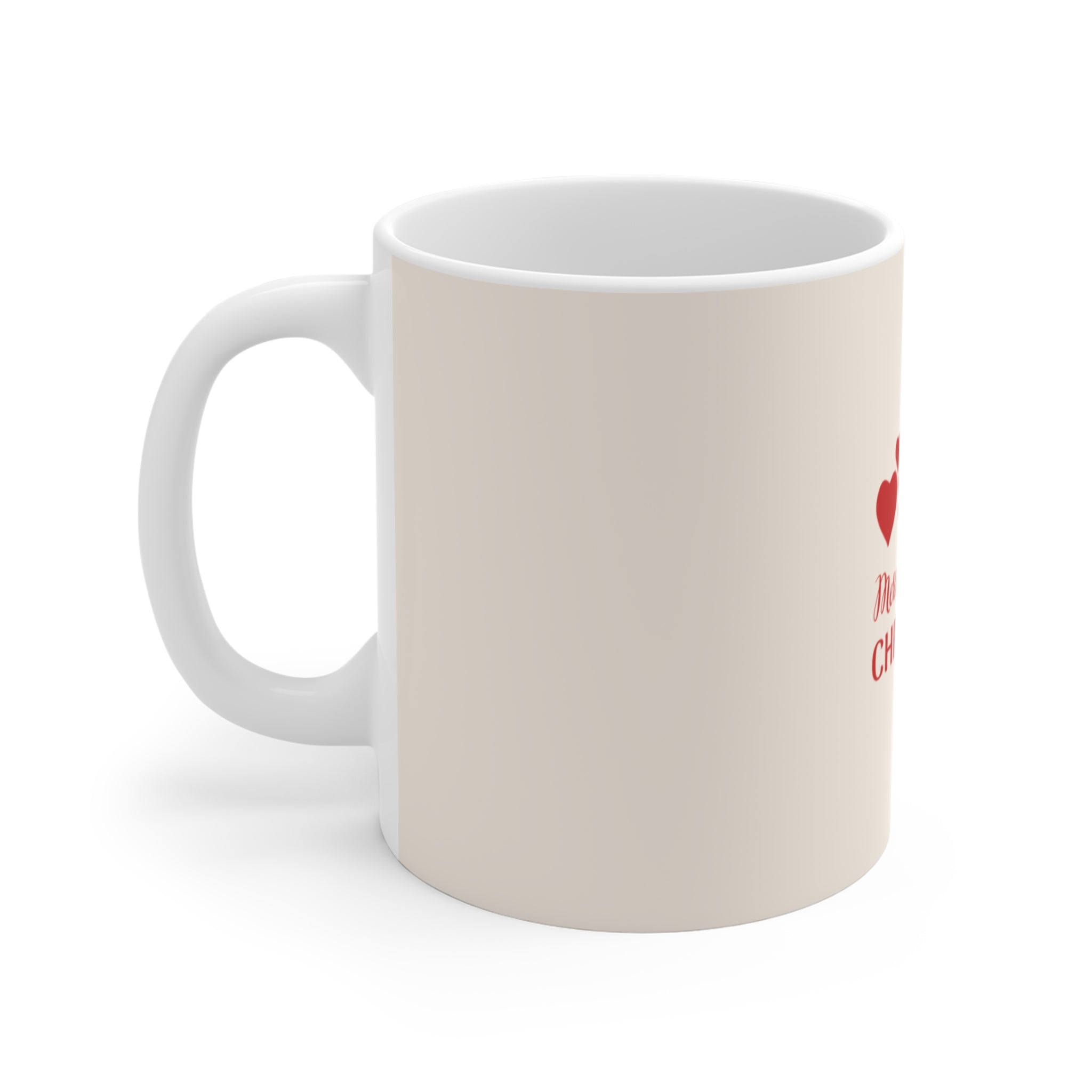 HOLIDAY CHEER MUG 11oz