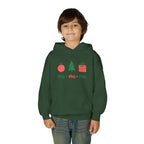 10 KIDS CHRISTMAS HOODIE