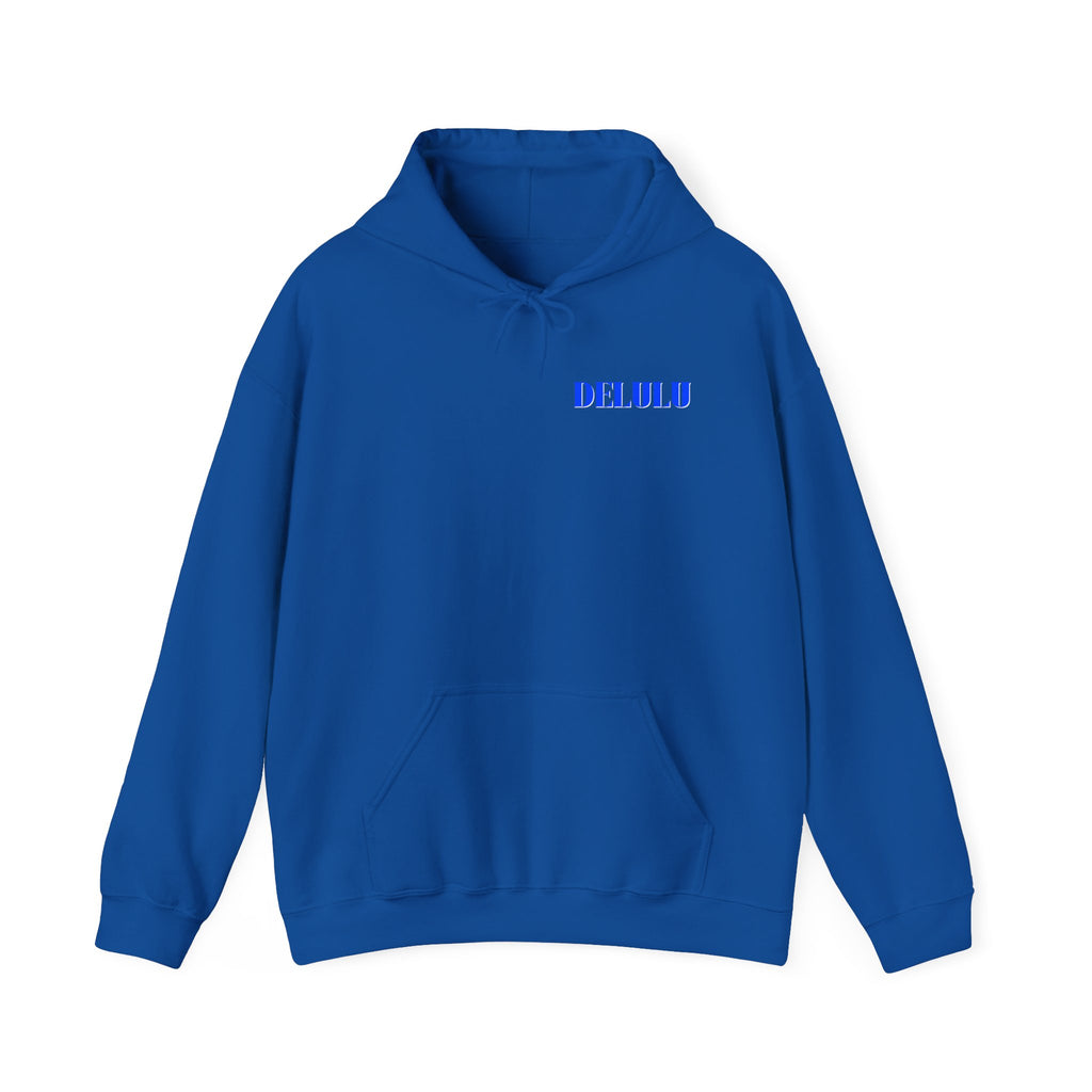 08 STATEMENT HOODIE DELULU