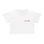 01 STATEMENT CROPPED TEE