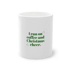 HOLIDAY CHEER MUG 11oz