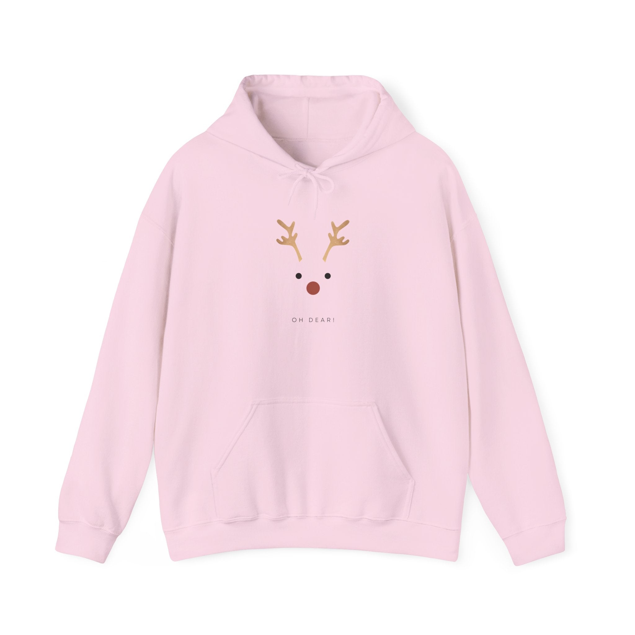 01 UGLY CHRISTMAS HOODIE
