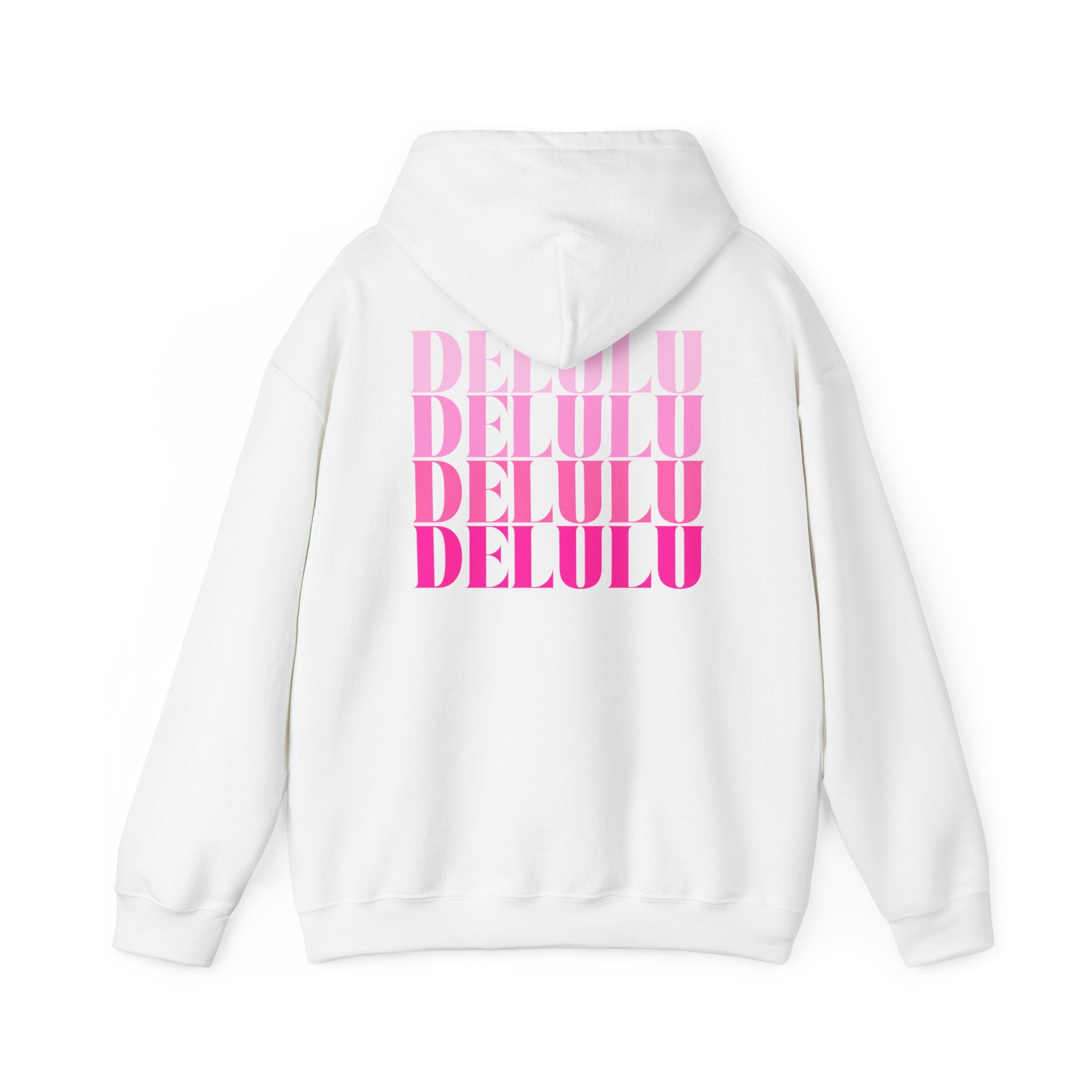 09 STATEMENT HOODIE DELULU