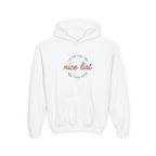 09 KIDS CHRISTMAS HOODIE