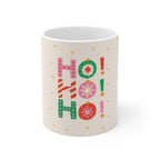 HOLIDAY CHEER MUG 11oz