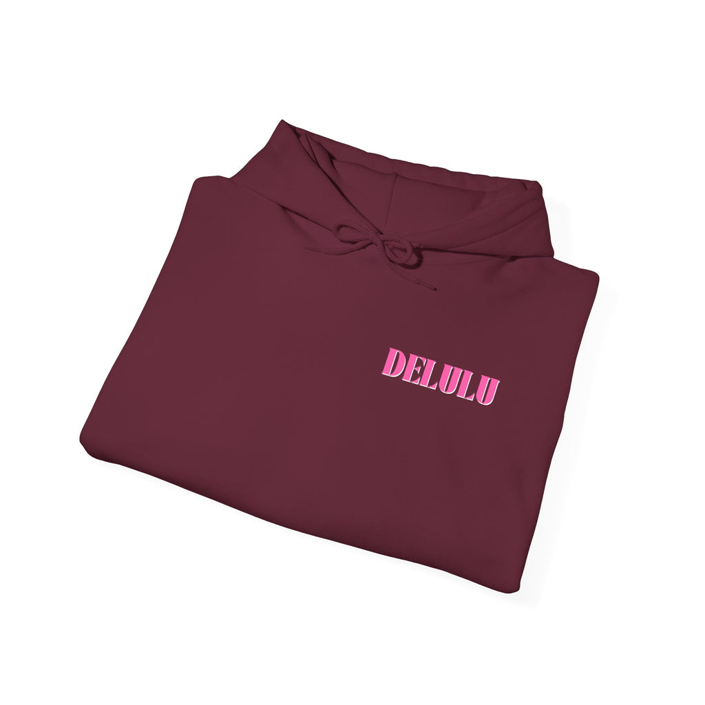 05 STATEMENT HOODIE DELULU