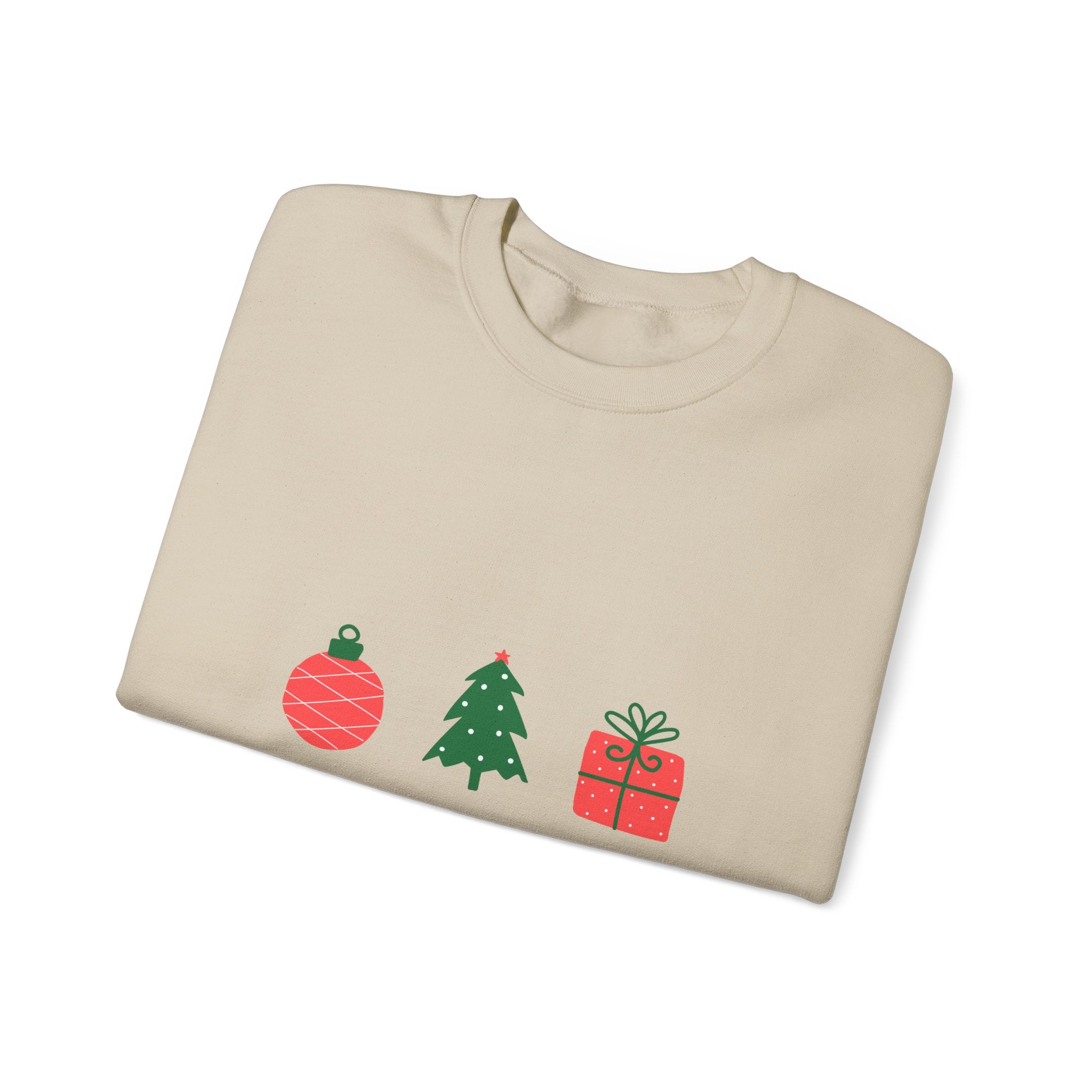 UGLY CHRISTMAS SWEATER