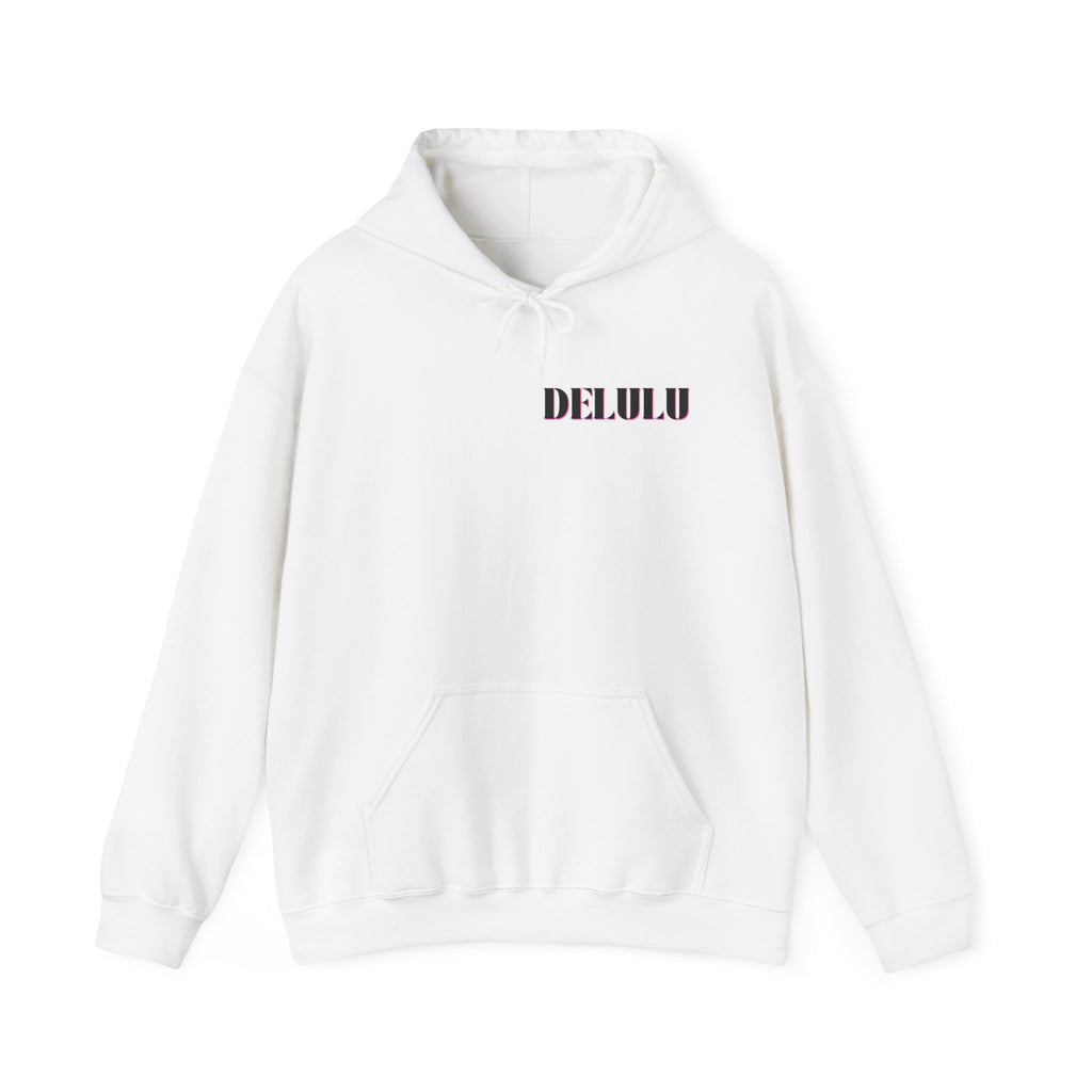 01 STATEMENT HOODIE DELULU