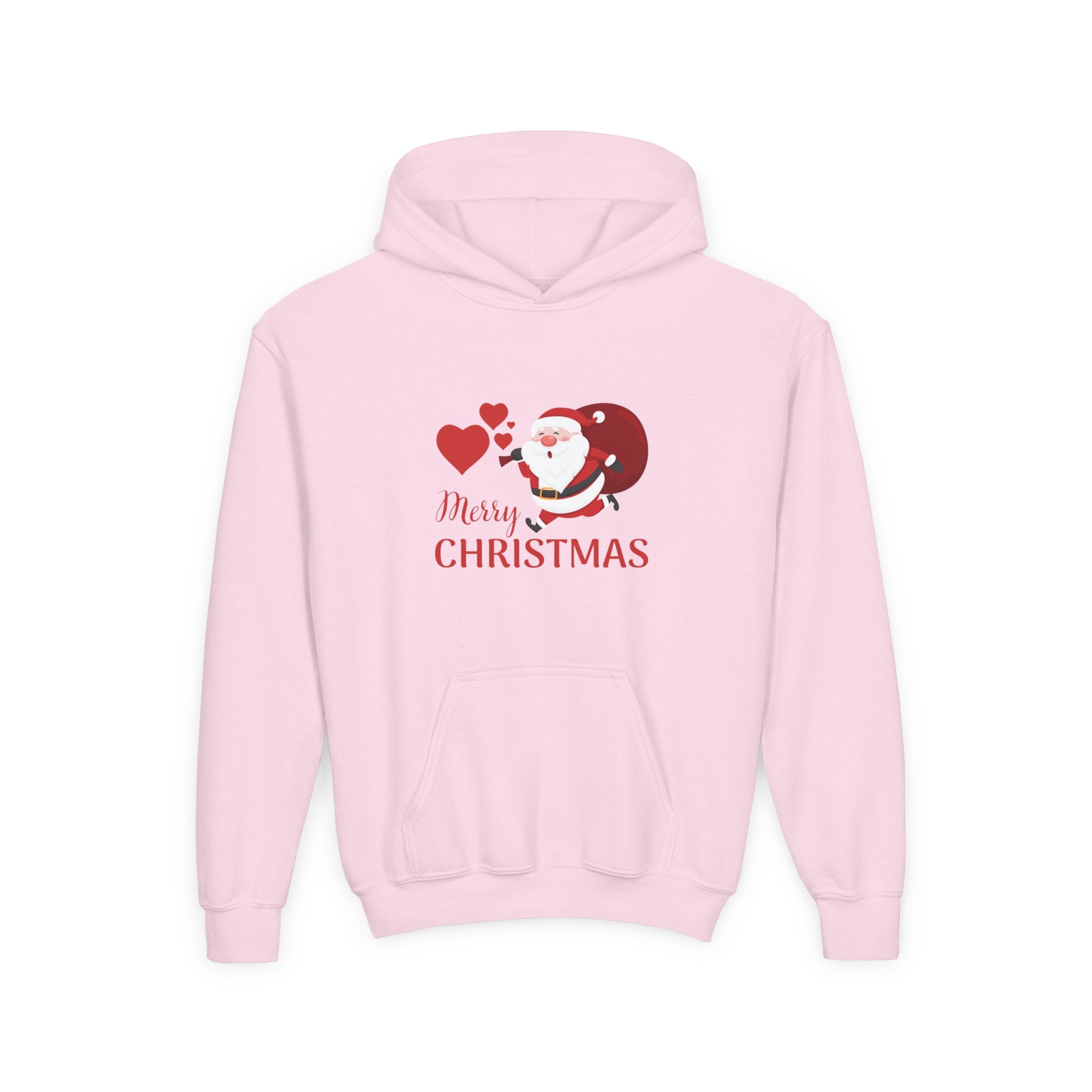 03 KIDS CHRISTMAS HOODIE