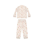 Christmas Satin Pajama Set