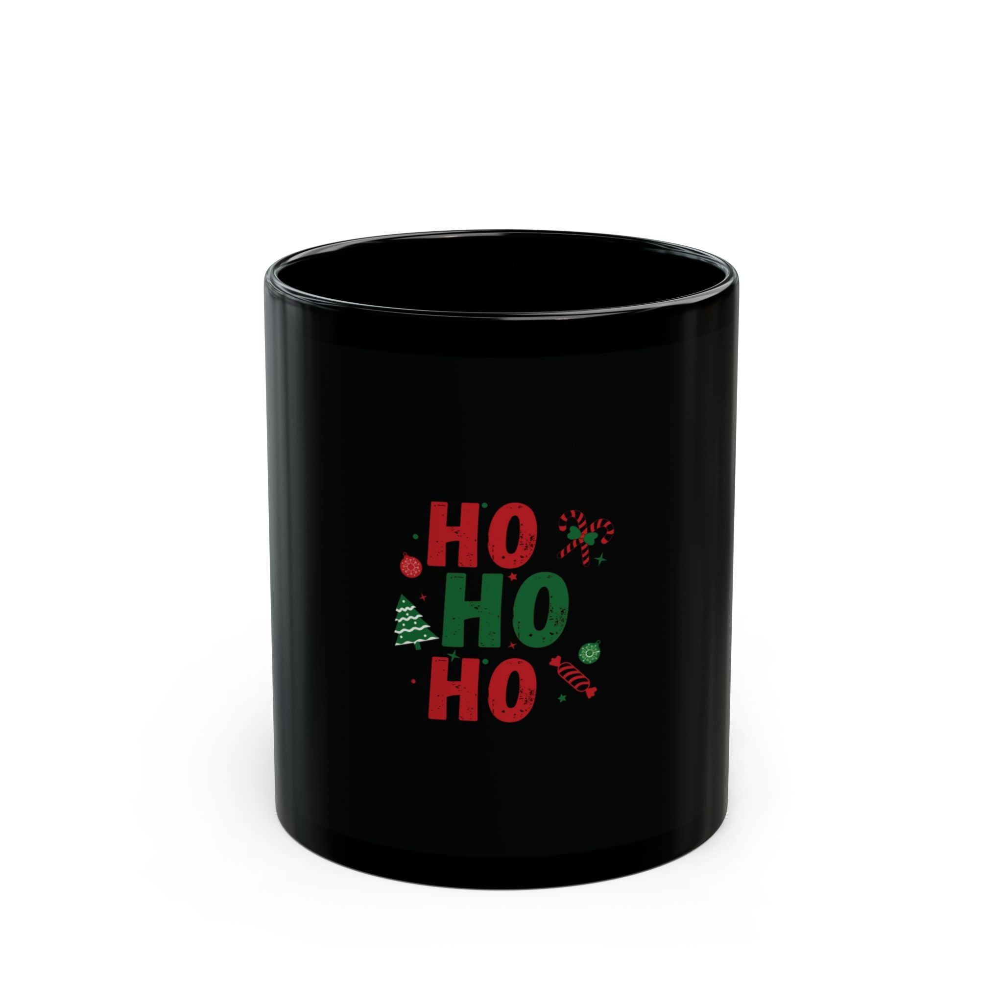 HOLIDAY CHEER MUG 11oz