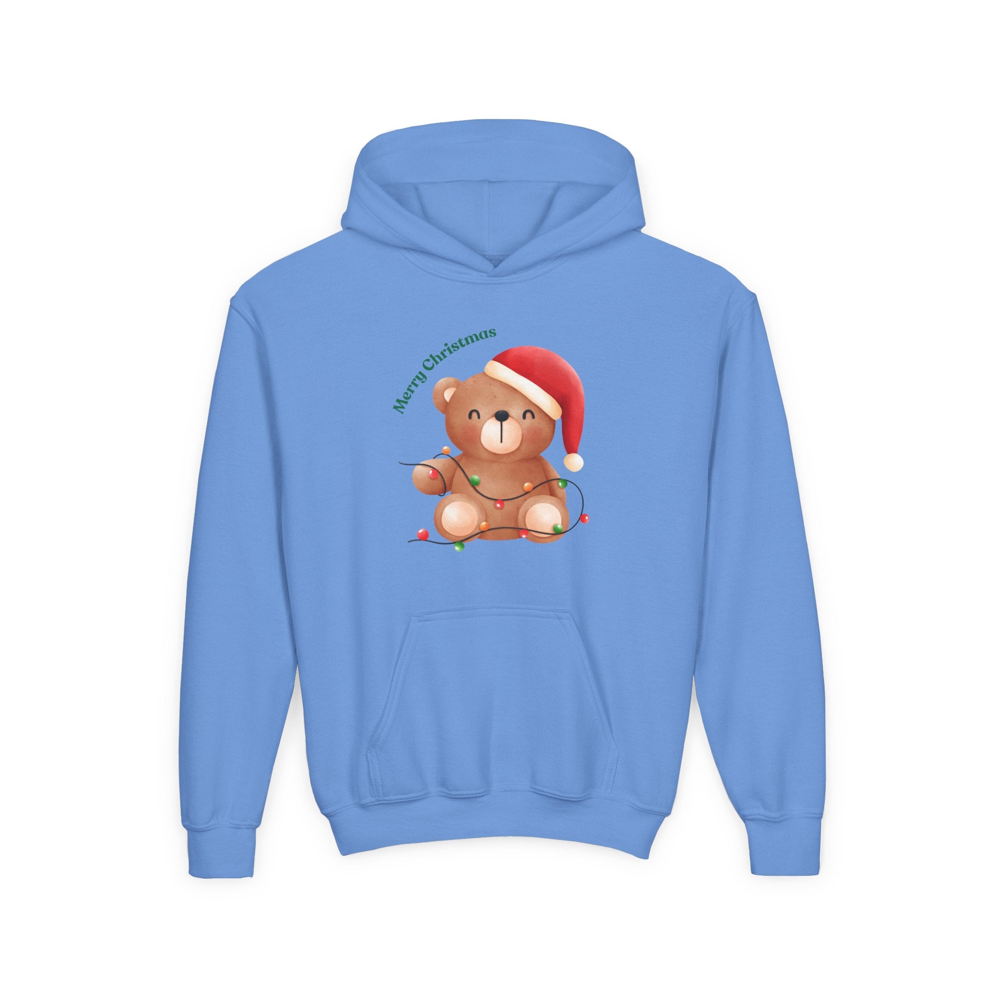 02 KIDS CHRISTMAS HOODIE