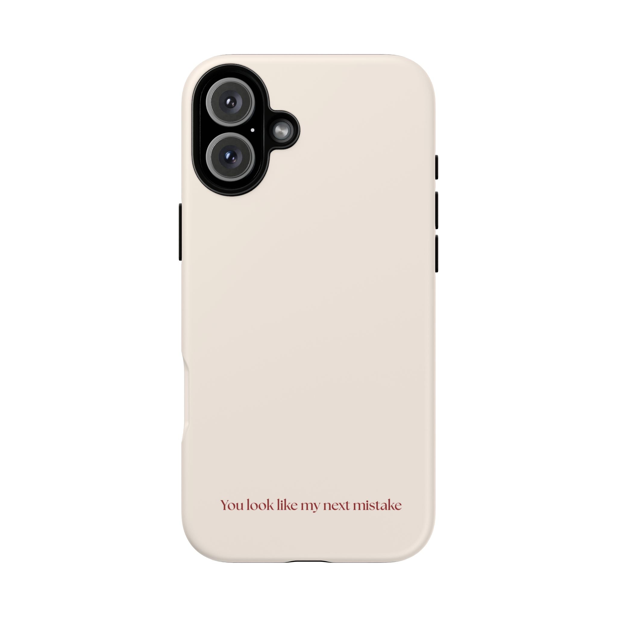 iPhone Case - Select size (iPhone 15 - 17)