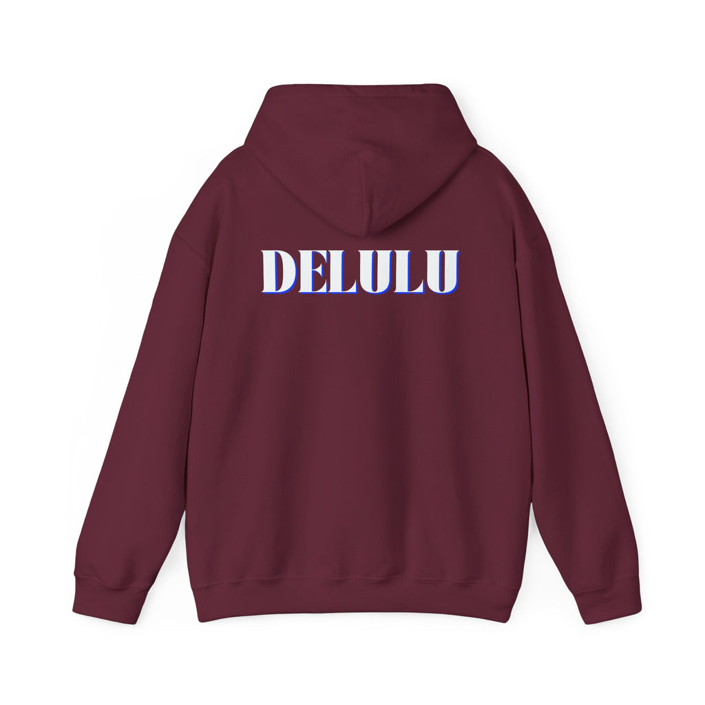 07 STATEMENT HOODIE DELULU