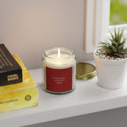 02 Scented Candles - Luxurious Home Fragrance (4oz, 9oz)