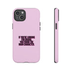 iPhone Case - Select size (iPhone 15 - 17)